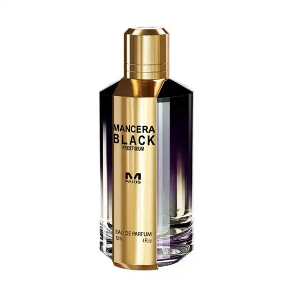 Black Prestigium 120Ml - MANCERA PARIS - Comparador de precios