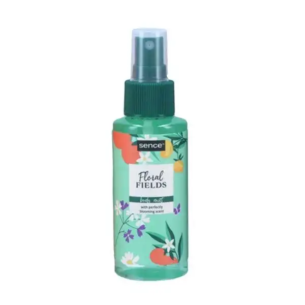 Body Mist Fields - Sence - Comparador de precios