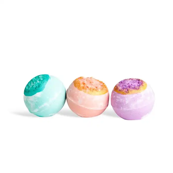 Bomba de Baño Zen With Salts 100 gr - IDC INSTITUTE - Comparador de precios
