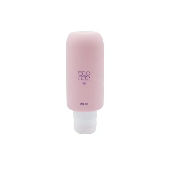 Bote De Viaje Rellenable 200ML 200 ml - Woo oow - Comparador de precios