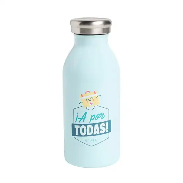 Botella ¡A Por Todas! - Mr Wonderful - Comparador de precios