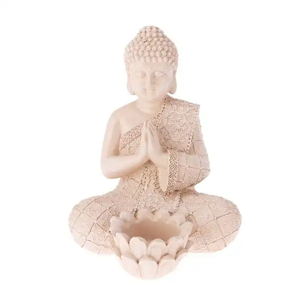 Buddha Tealight Holder - Wellkoop - Comparador de precios