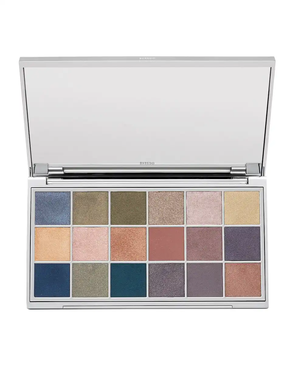 Byredo - Paleta de sombras de ojos Mineralscapes 18 colores Byredo. - Byredo - Comparador de precios