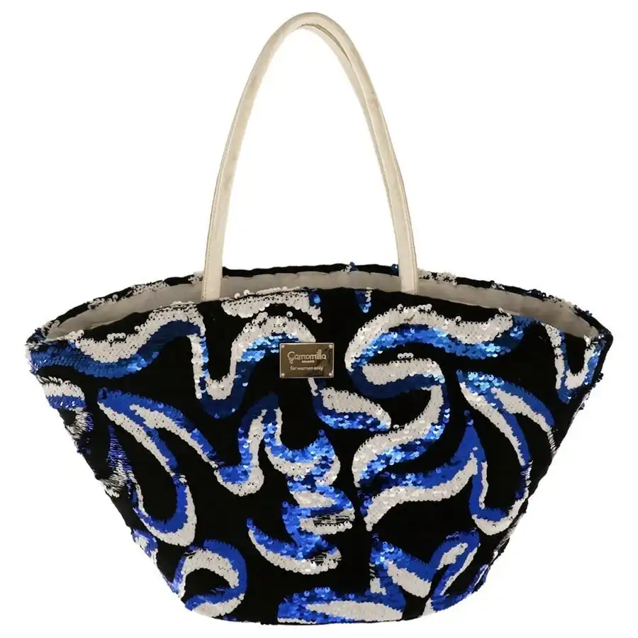 Camomilla - Cesta De Playa Beach Bolsos de mano 1 pieces female - Camomilla Milano - Comparador de precios