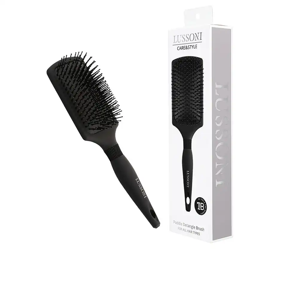 Care & Style cepillo desenredante #Paddle 1 u - Lussoni - Comparador de precios