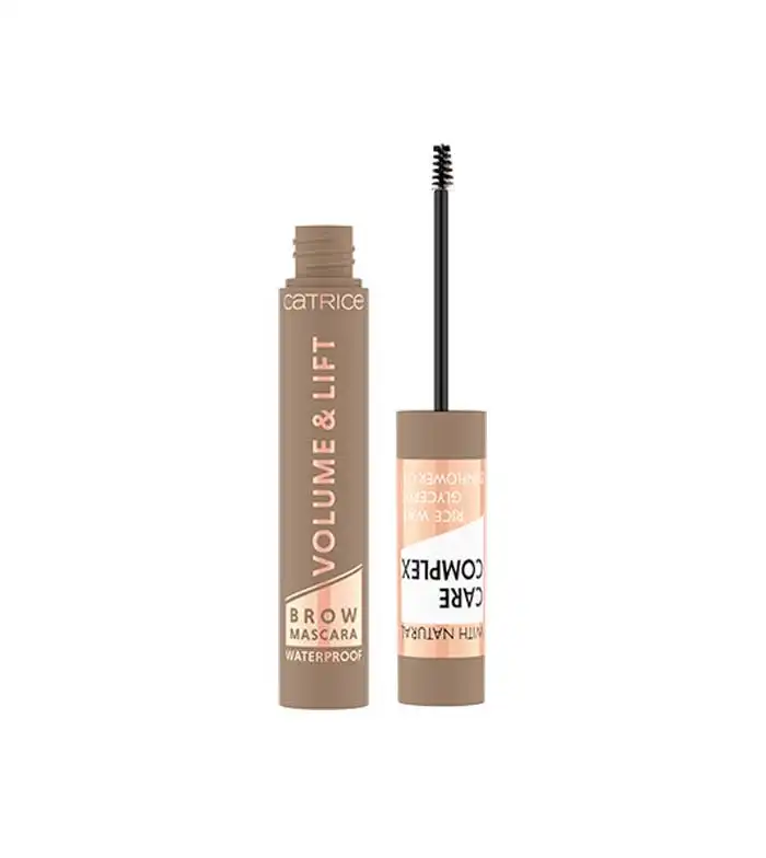 Catrice - Máscara para cejas waterproof Volume & Lift - 020: Blonde - CATRICE - Comparador de precios