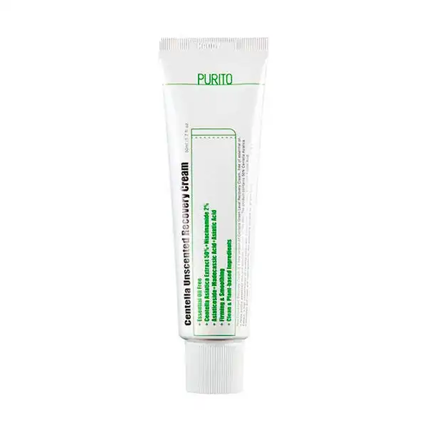 Centella Unscented Crema Reparadora - Purito - Comparador de precios