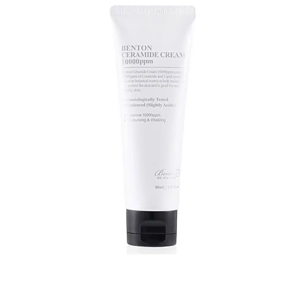 Ceramide cream 10000PPM 80 ml - Benton - Comparador de precios
