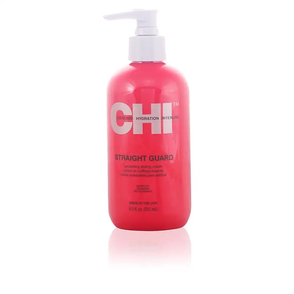 Chi Straight Guard smoothing styling cream 251 ml - Farouk - Comparador de precios