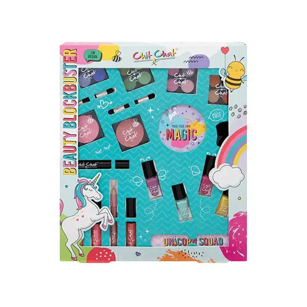 Chit Chat Blockbuster - LOVE THY MAKE-UP - Comparador de precios