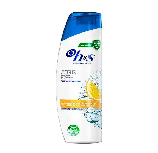 Citrus Fresh 250ML - H&S - Comparador de precios