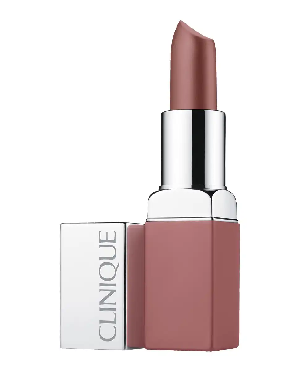 Clinique - Barra De Labios Mate Pop Matte + Acondicionador 2 En 1 - Clinique - Comparador de precios