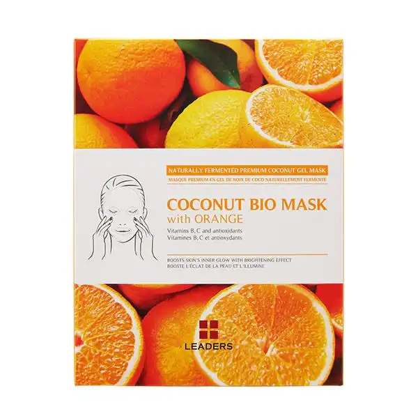Coconut Bio With Orange - LEADERS - Comparador de precios