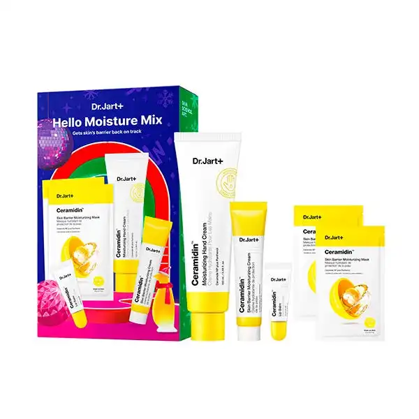 Cofre Hello Moisture Mix - Dr Jart+ - Comparador de precios