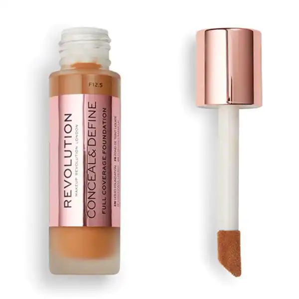 Conceal & Define Foundation F12.5 - REVOLUTION - Comparador de precios