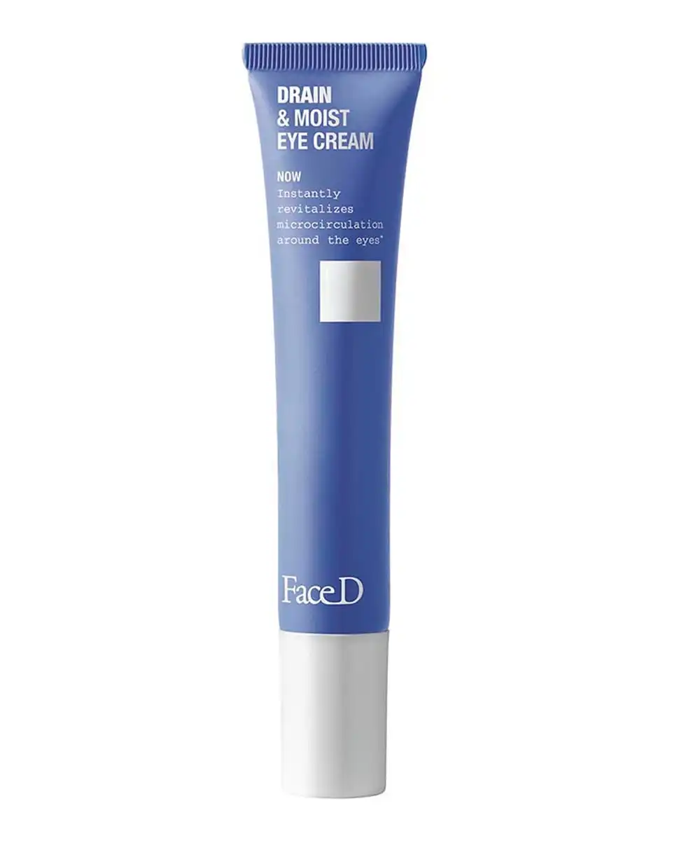 Contorno de Ojos crema drenante e hidratante 18 ml Face D - Face D - Comparador de precios