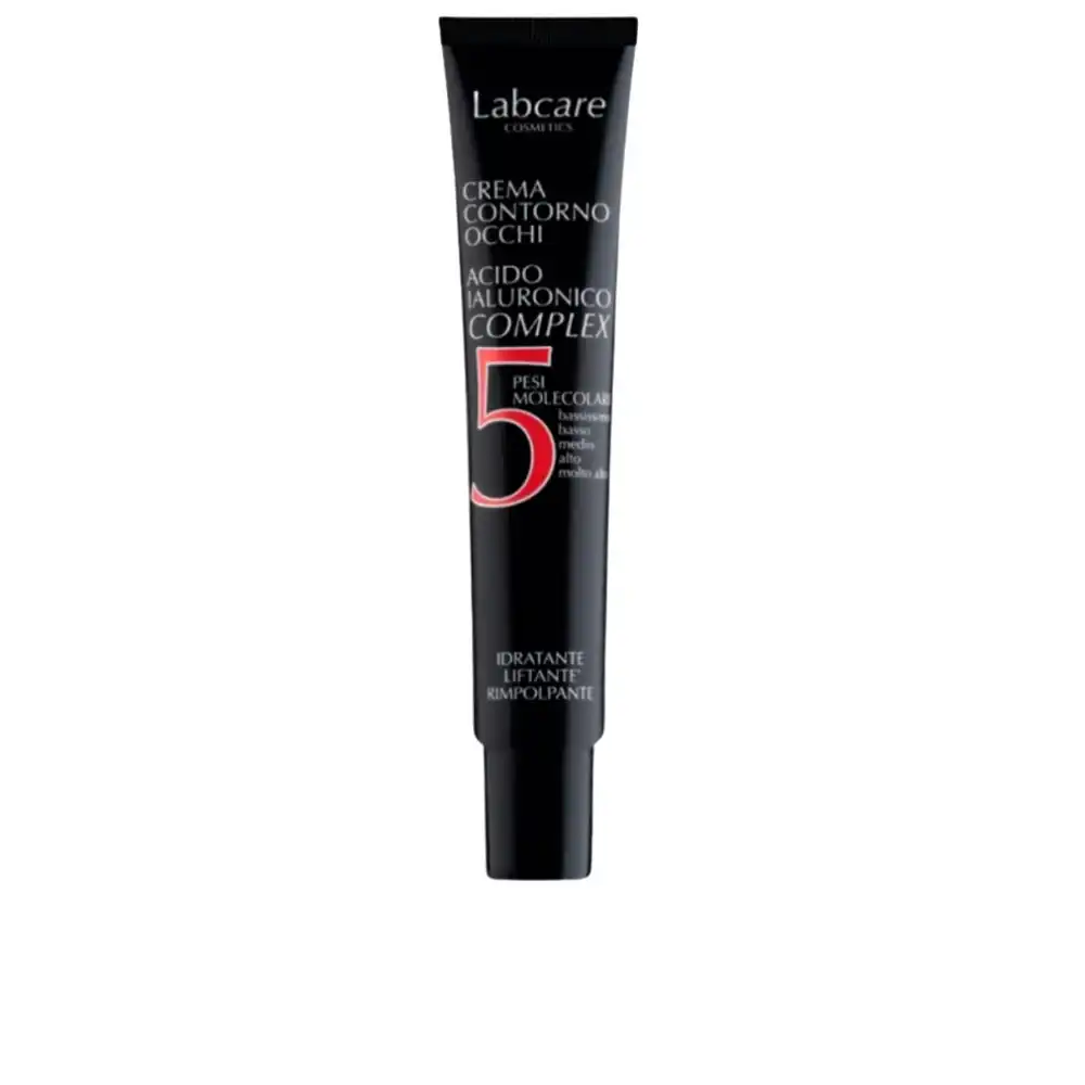 Contorno De Ojos Hialurónico Complex 5 pesos molecolares 15 ml - Labcare - Comparador de precios