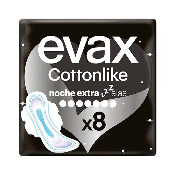 Cottonlike Noche - EVAX - Comparador de precios