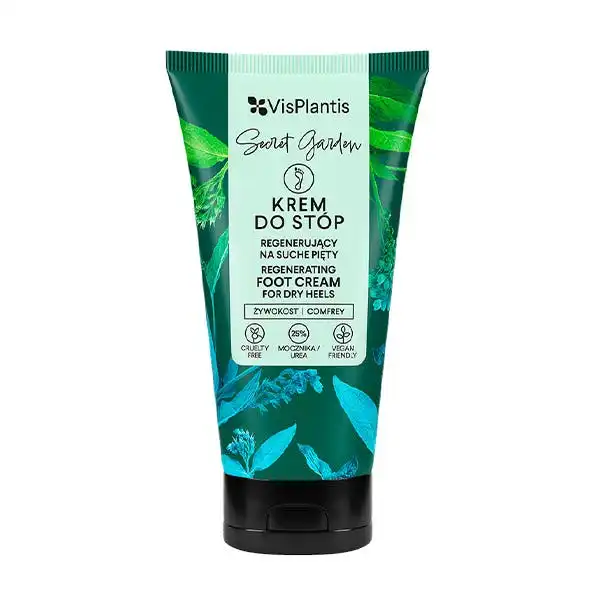 Crema Para Pies De Consuelda Y Urea - VIS PLANTIS - Comparador de precios