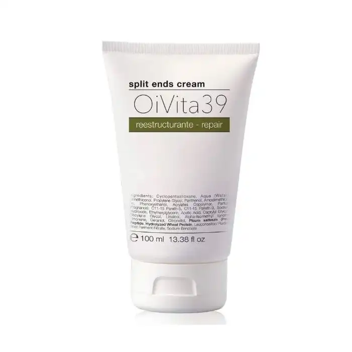 Crema Reestructurante 100 ml  OiVita39 - OiVita39 - Comparador de precios