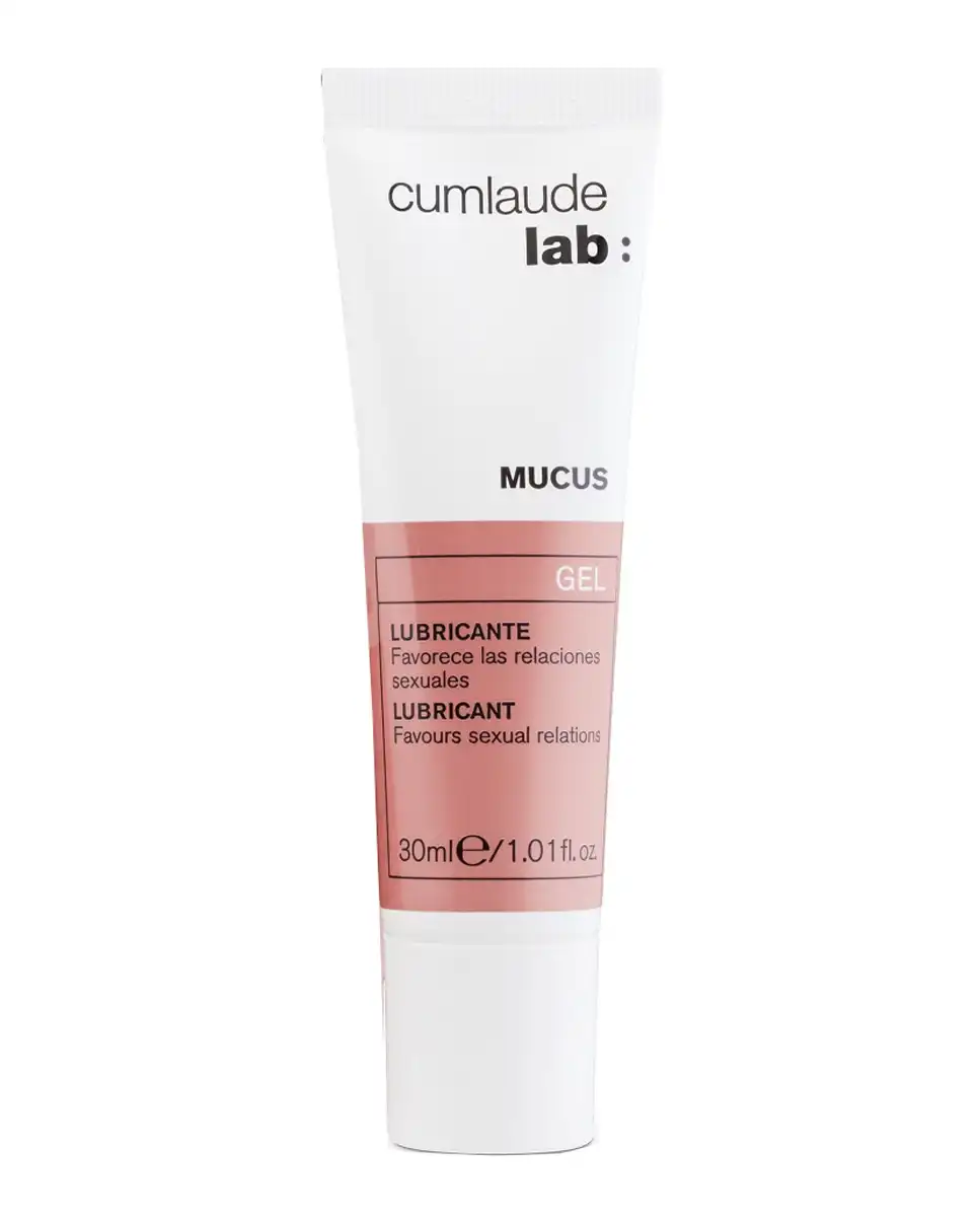 Cumlaude Lab - Gel Lubricante Vaginal Mucus 30 Ml - Cumlaude Lab - Comparador de precios