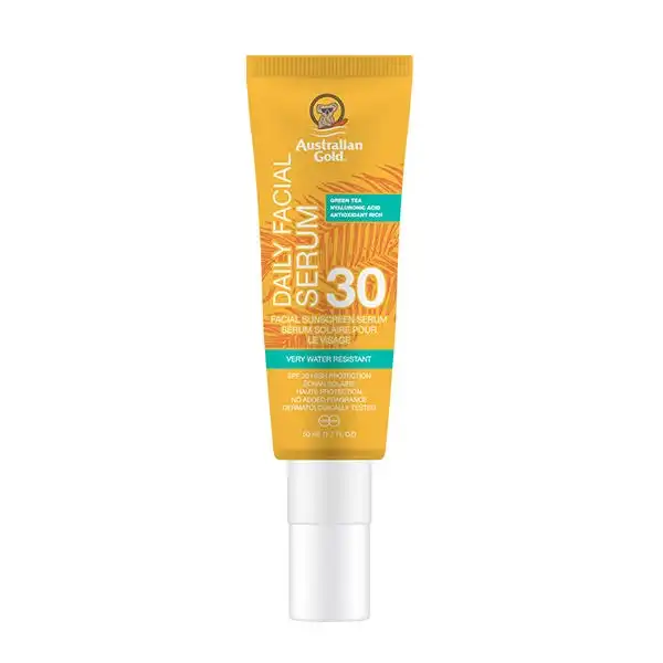 Daily Facial Serum - Australian Gold - Comparador de precios