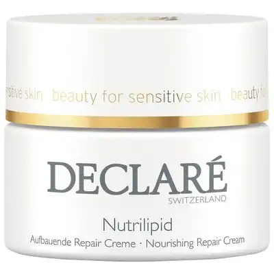 Declaré Nutrilipid Aufbauende Repair Cream 50 ml 50.0 ml - Declaré - Comparador de precios