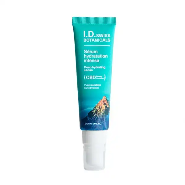 Deep Hydrating Serum - I.D. SWISS BOTANICALS - Comparador de precios