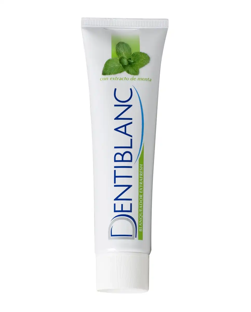 Dentiblanc - Dentífrico Blanqueador Extrafresh - Dentiblanc - Comparador de precios