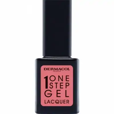 Dermacol Dermacol One Step Gel Lacquer 02, 11 ml - DERMACOL - Comparador de precios