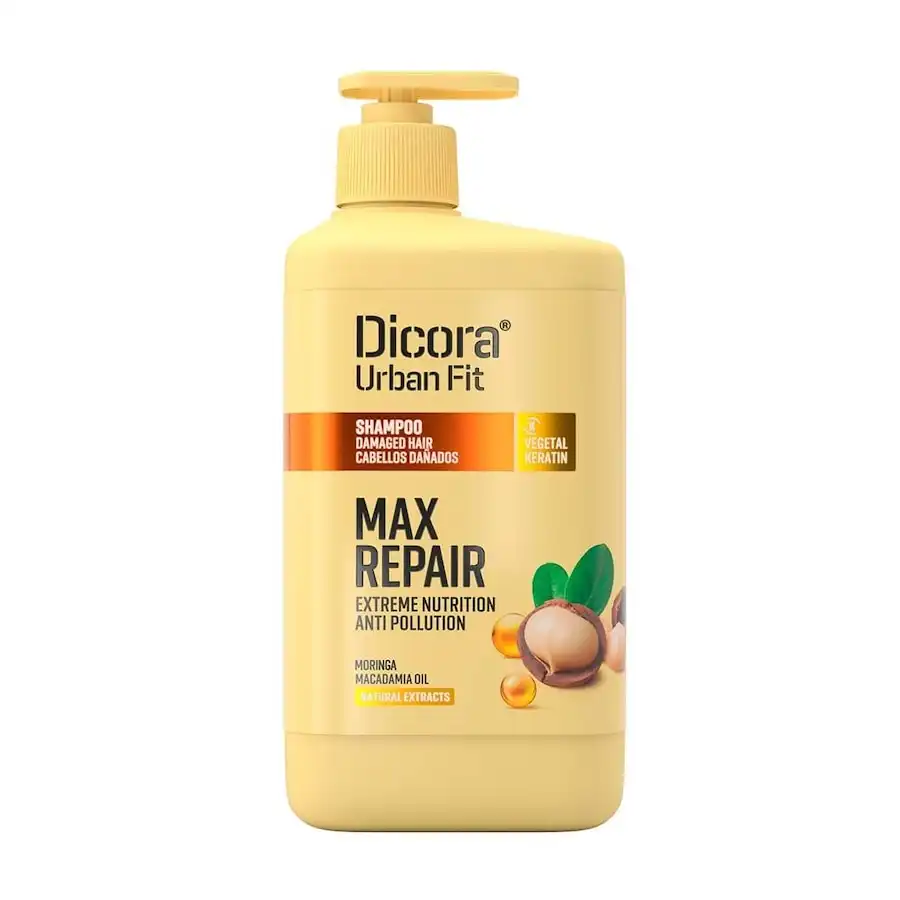 Dicora Urban Fit - Max Repair Champús 800 ml unisex - Dicora Urban Fit - Comparador de precios