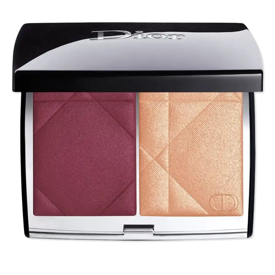 DIOR - Forever Color & Glow Duo Palette Coloretes 8 g 757 - Wildior - Dior - Comparador de precios
