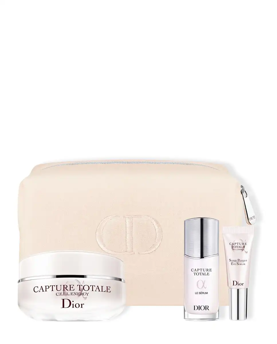 Dior - Selección De Tratamiento - Crema Reafirmante, Sérum Para Rostro Y Sérum Para Contorno De Ojos - Dior - Comparador de precios
