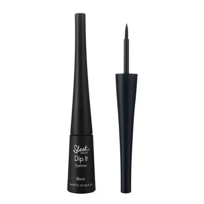 Dip It Eyeliner Líquido 4 ml - Sleek - Comparador de precios