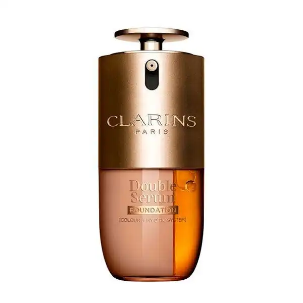 Double Serum Foundation M1C - Clarins - Comparador de precios