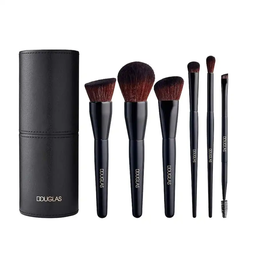 Douglas Collection - Accessoires Expert Brush Advanced 6 Face And Eye Sets de brochas 1 pieces 1 Pieza - Douglas Collection - Comparador de precios