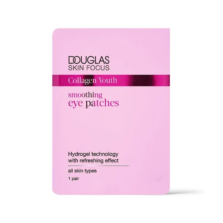 Douglas Collection - Skin Focus Collagen Youth Smoothing Mascarillas de Ojos y Parches 1 pieces unisex - Douglas Collection - Comparador de precios