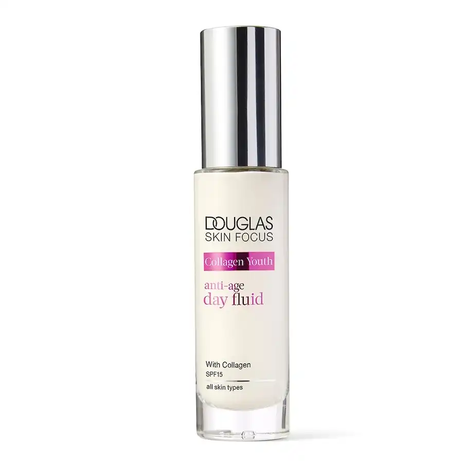 Douglas Skin Focus Collagen Youth Anti Age Day Fluid, 50 ml - Douglas Collection - Comparador de precios