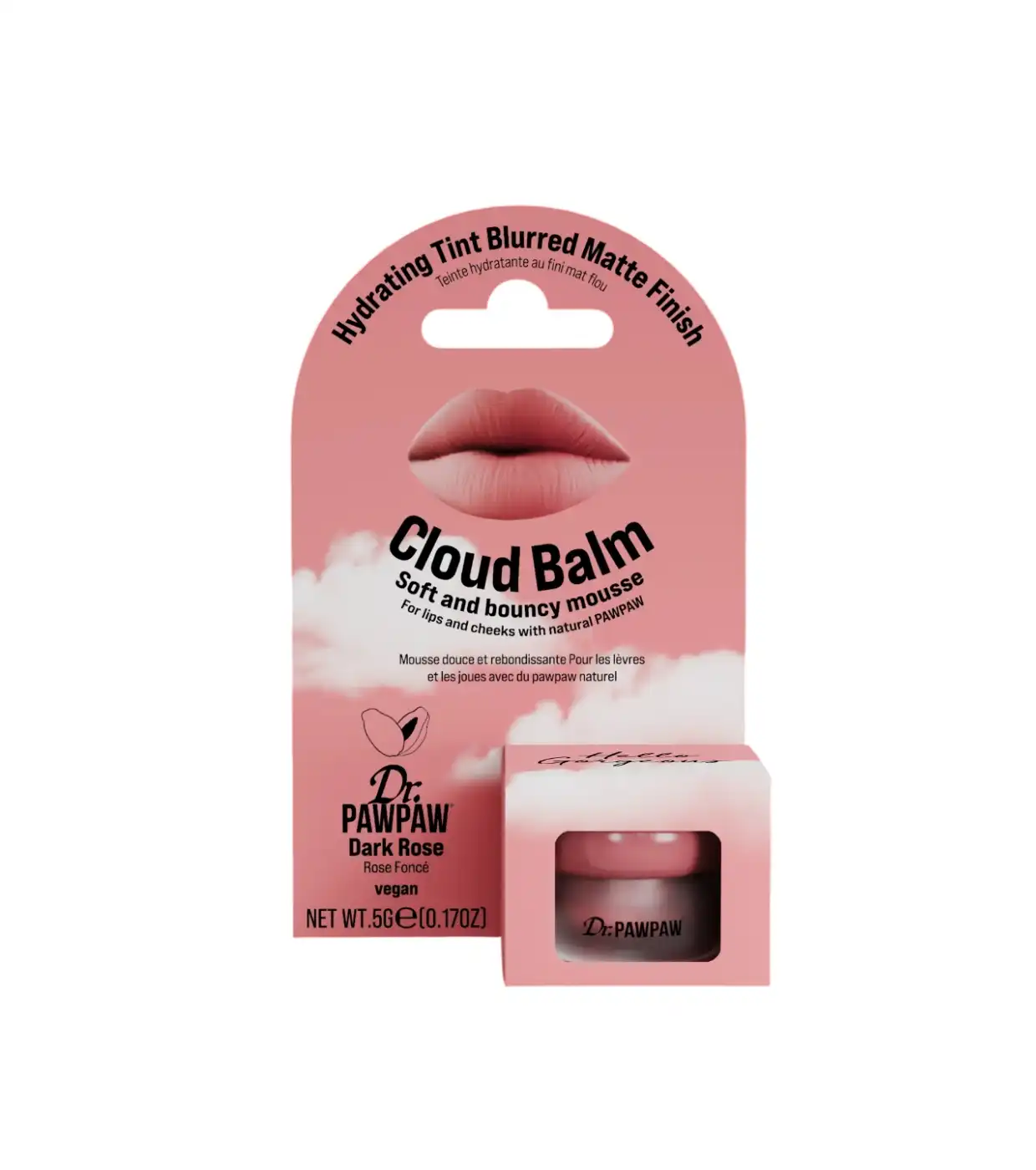 Dr. PAWPAW - Bálsamo multiusos Cloud Balm - Dark Rose - Dr PawPaw - Comparador de precios