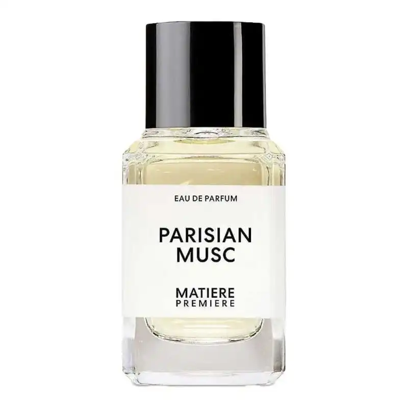Eau de Parfum Parisian Musc 50ml Matiere Premiere (Isoleé) - Matiere Premiere - Comparador de precios