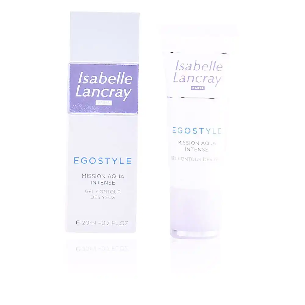 Egostyle mission aqua intense gel contour des yeux 20 ml - Isabelle Lancray - Comparador de precios