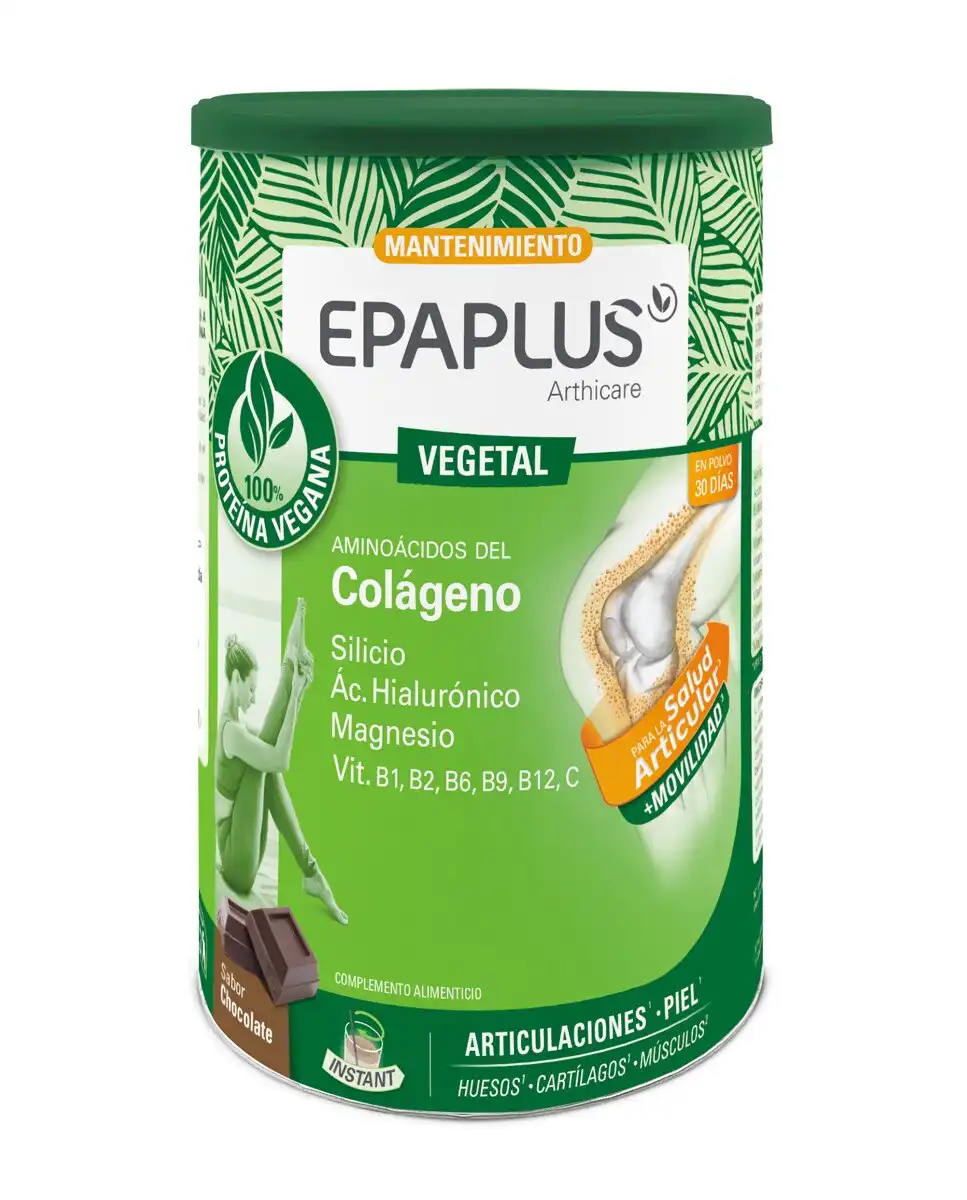Epaplus - Colágeno Arthicare Mantenimiento Vegetal 387g Epaplus. - Epaplus - Comparador de precios