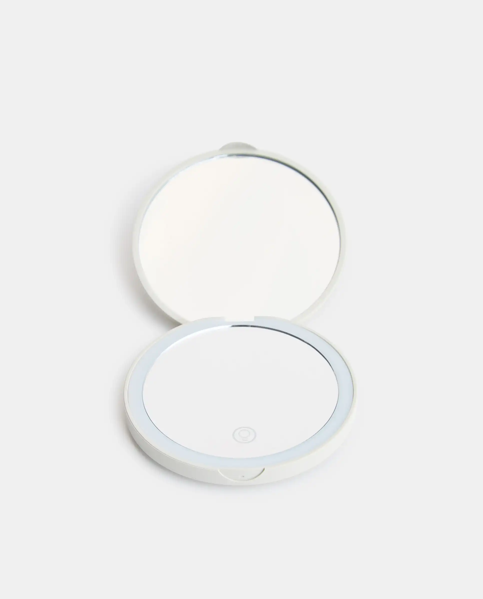 Espejo Compacto 2X con Luz Led Another Love Beige - Another Love - Comparador de precios