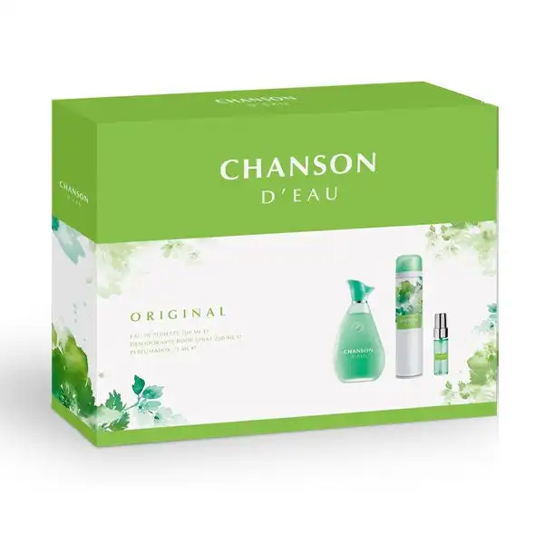 Estuche Chanson D'eau - Chanson D'Eau - Comparador de precios