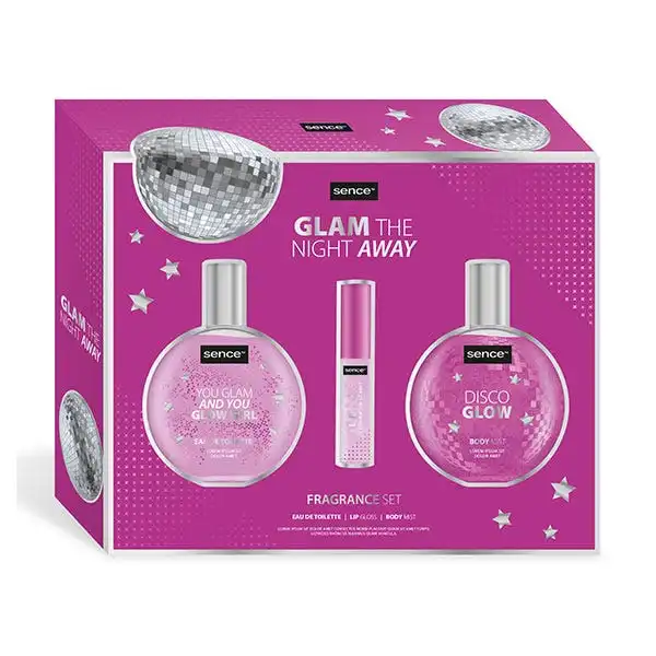Estuche Disco Glow - Sence - Comparador de precios