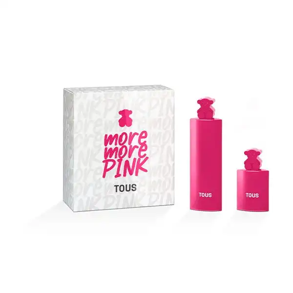 Estuche More Pink - Tous - Comparador de precios