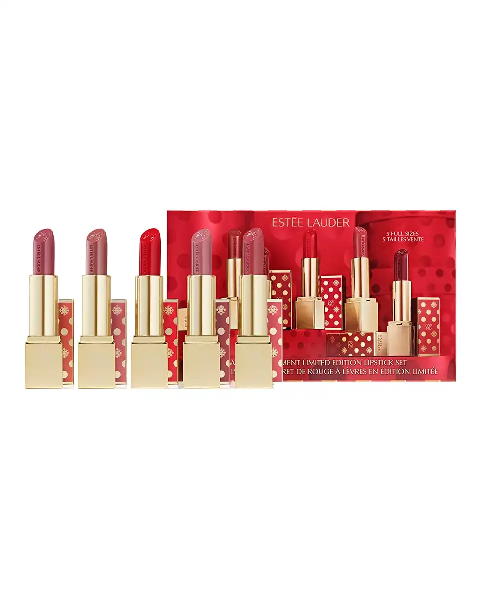 Estuche Regalo Barra de Labios Unwrap The Moment Estée Lauder - Estée Lauder - Comparador de precios