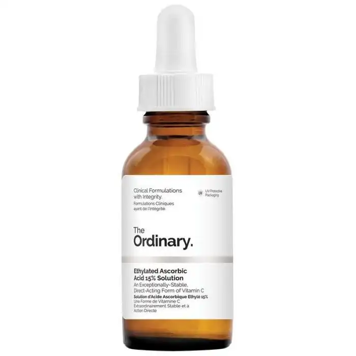 Ethylated Ascorbic Acid 15% Solution 30 ml - The Ordinary - Comparador de precios