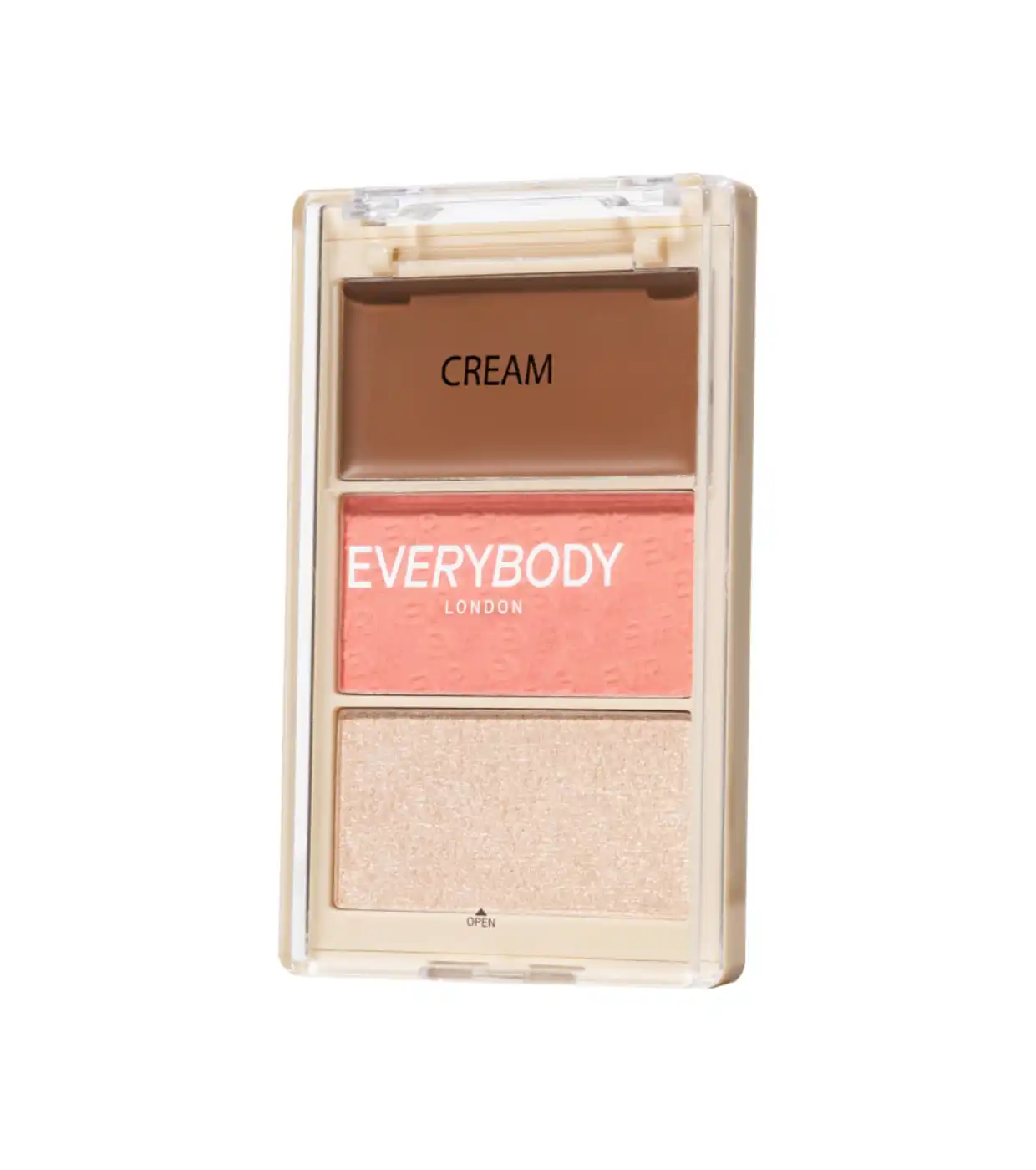 Everybody London - *Back to the Office* - Paleta de rostro - Glow Me Peachy - Everybody London - Comparador de precios