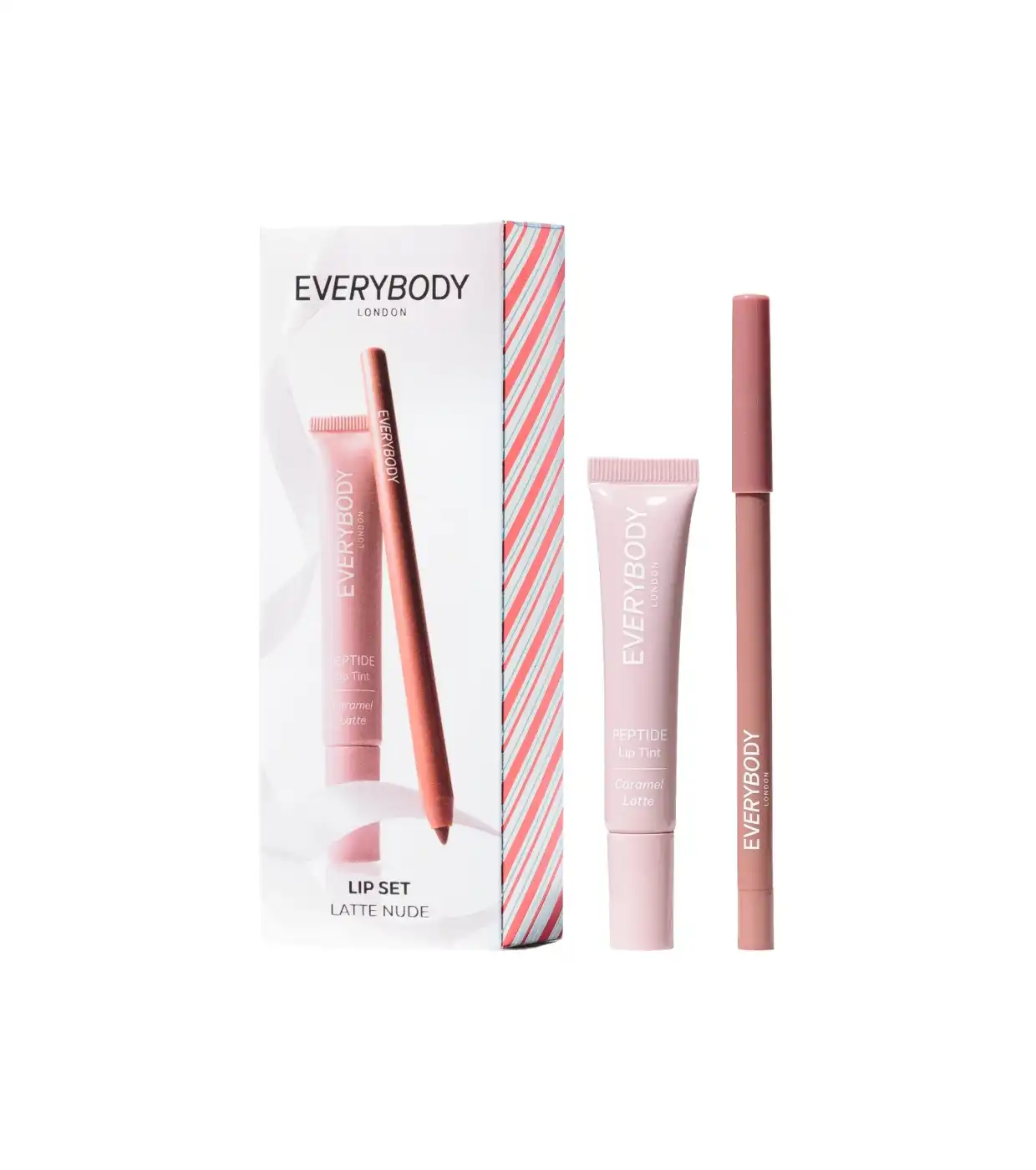 Everybody London - *Xmass* - Set para labios - Latte Nude - Everybody London - Comparador de precios